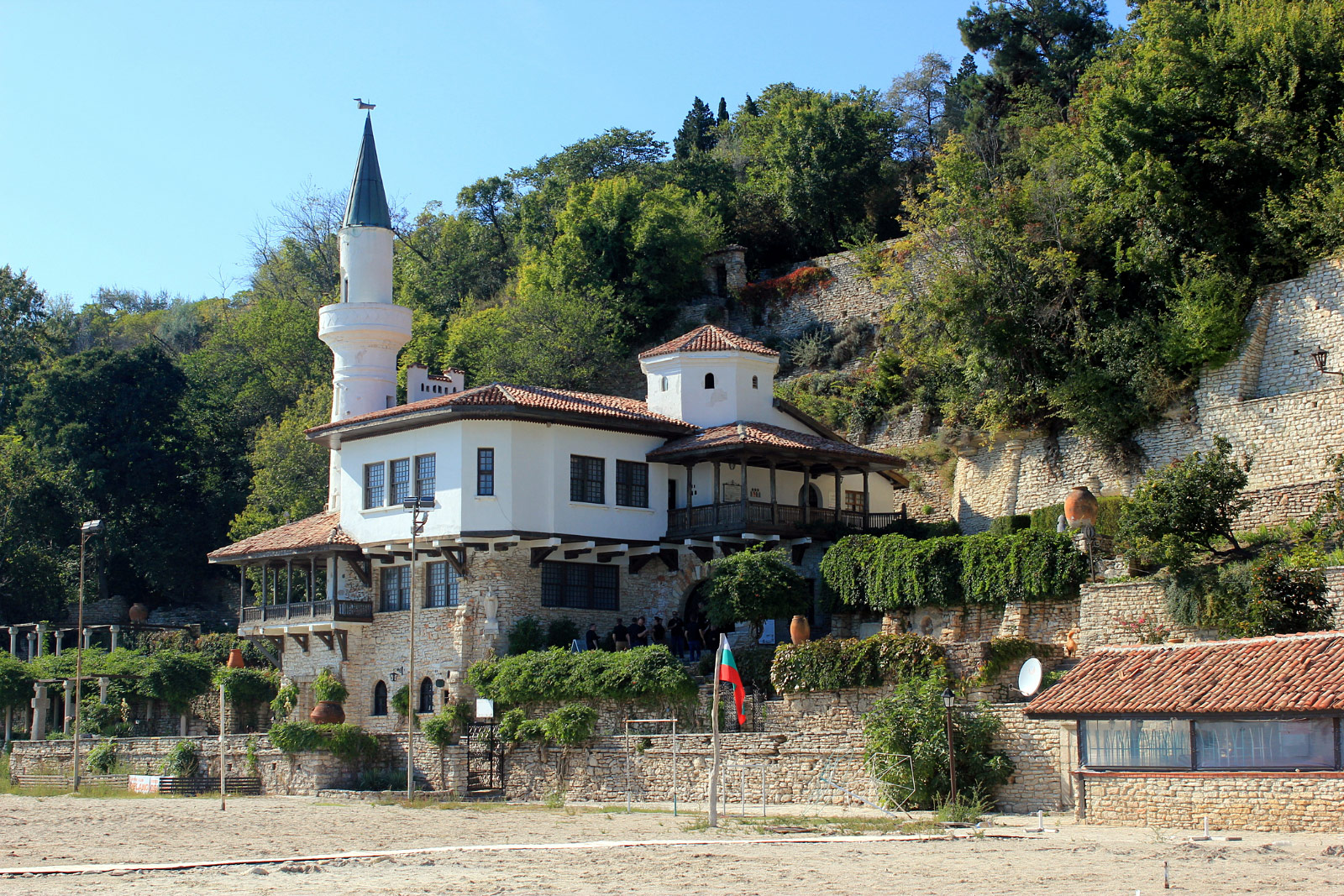 Balchik (Балчик) (Photo license CC-BY-SA 3.0)